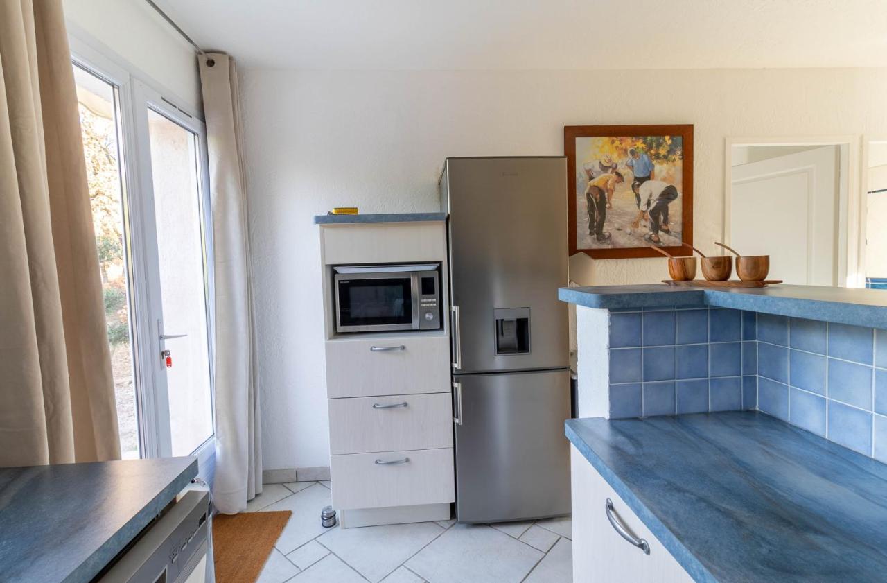 Villa Climatisee, Piscine Privee Chauffee, Fitness Proche Cannes, Frejus, St Raphael, Grasse Монтору Экстерьер фото