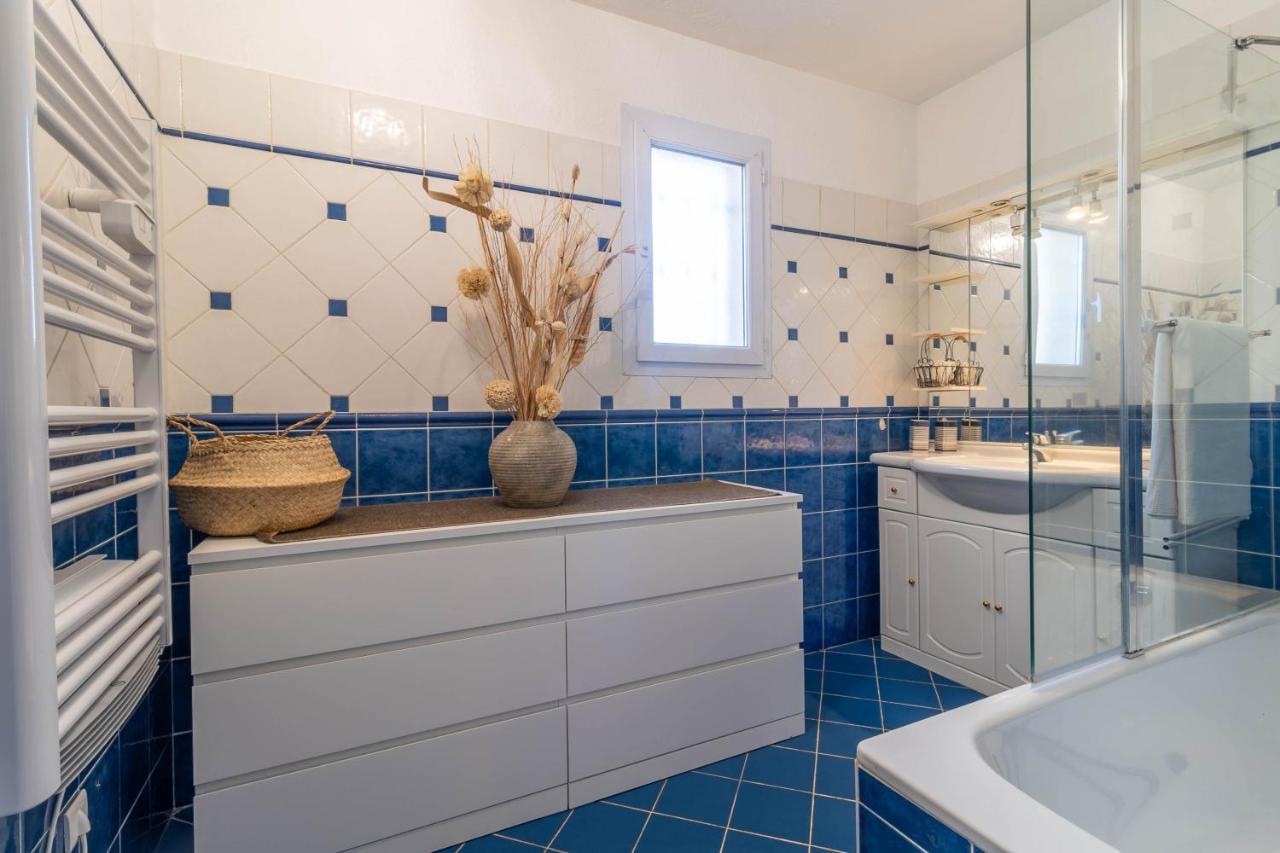 Villa Climatisee, Piscine Privee Chauffee, Fitness Proche Cannes, Frejus, St Raphael, Grasse Монтору Экстерьер фото