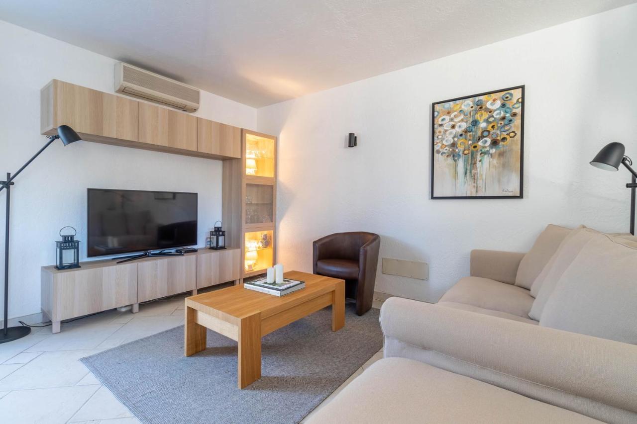 Villa Climatisee, Piscine Privee Chauffee, Fitness Proche Cannes, Frejus, St Raphael, Grasse Монтору Экстерьер фото