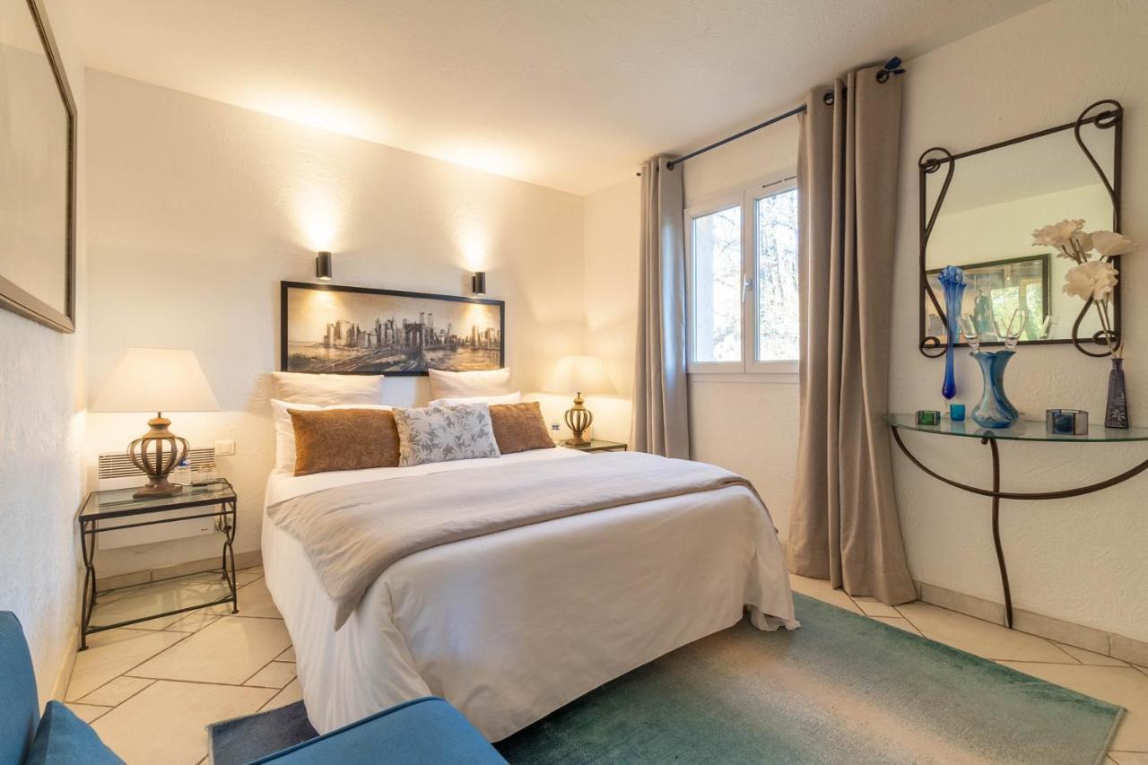 Villa Climatisee, Piscine Privee Chauffee, Fitness Proche Cannes, Frejus, St Raphael, Grasse Монтору Экстерьер фото