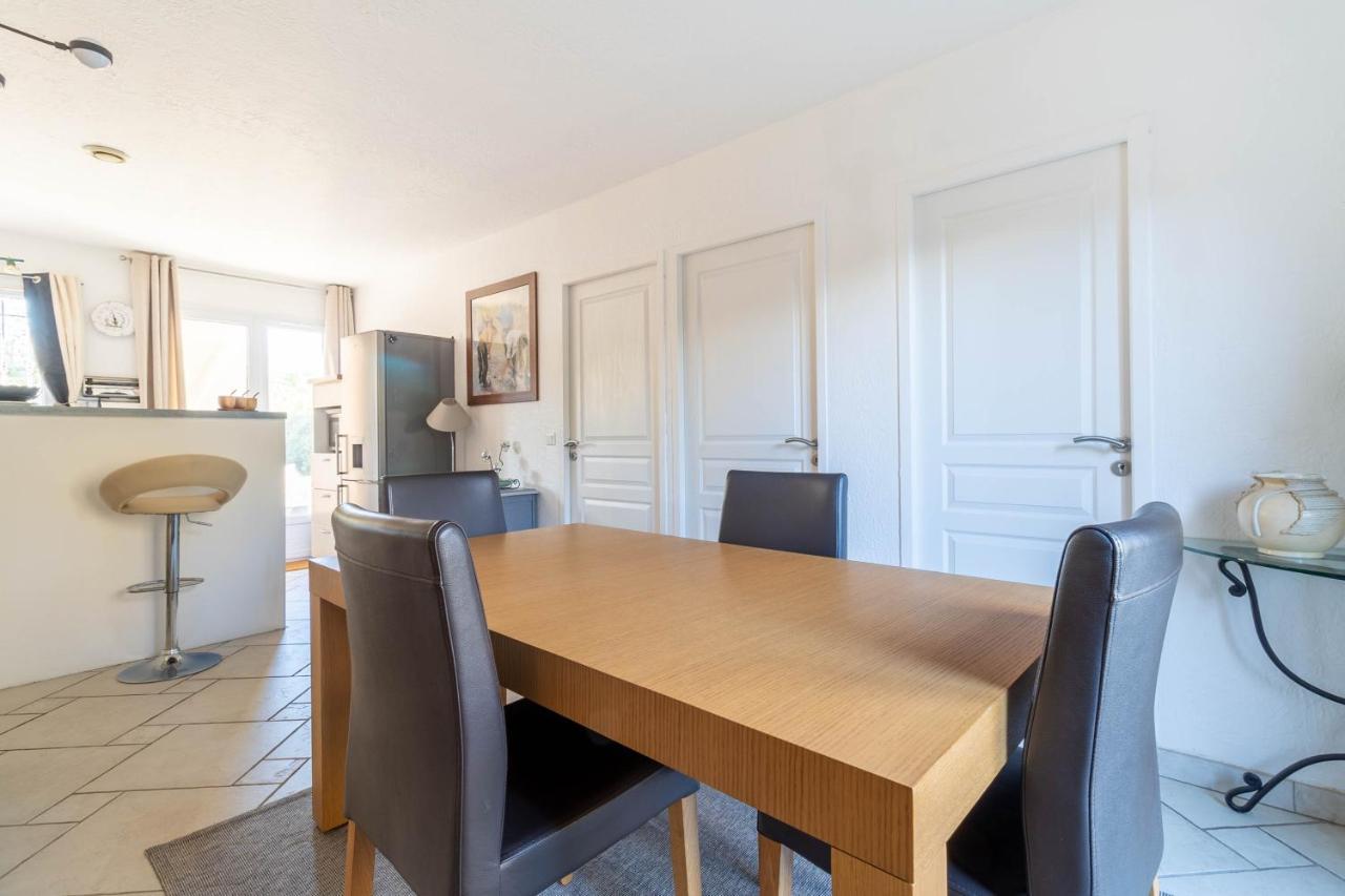 Villa Climatisee, Piscine Privee Chauffee, Fitness Proche Cannes, Frejus, St Raphael, Grasse Монтору Экстерьер фото
