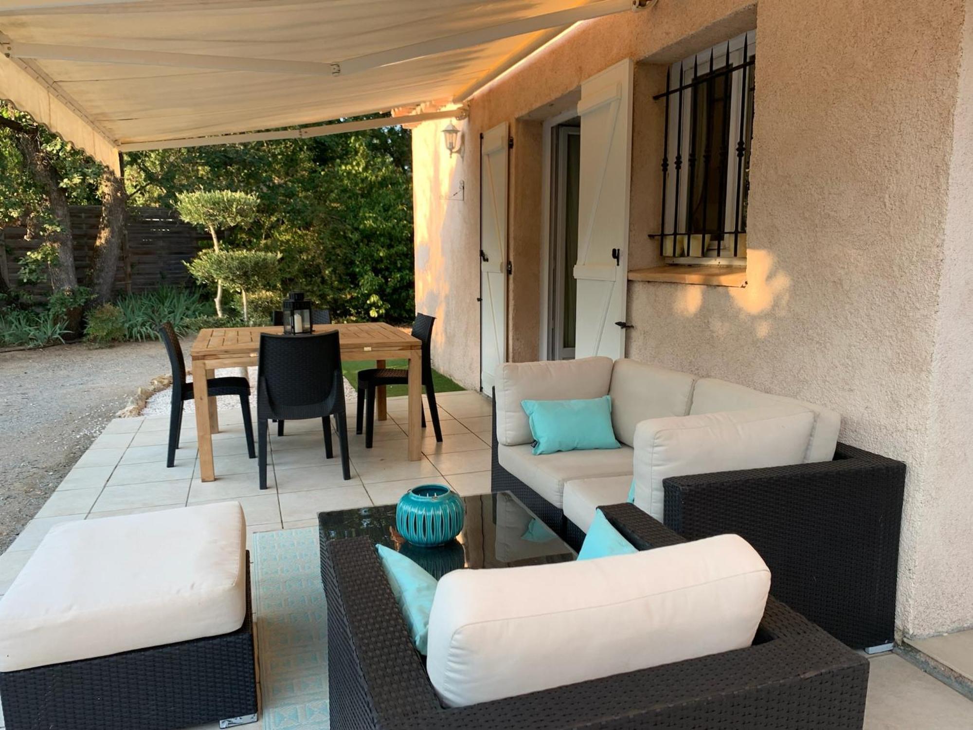 Villa Climatisee, Piscine Privee Chauffee, Fitness Proche Cannes, Frejus, St Raphael, Grasse Монтору Экстерьер фото